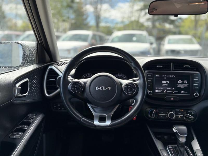 kia Soul 2022 - 8