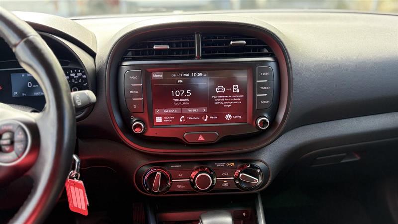 kia Soul 2022 - 20