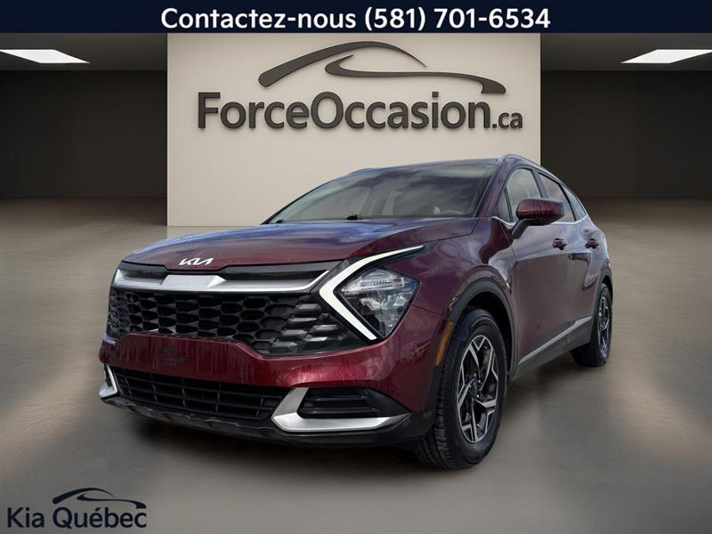 kia Sportage 2023