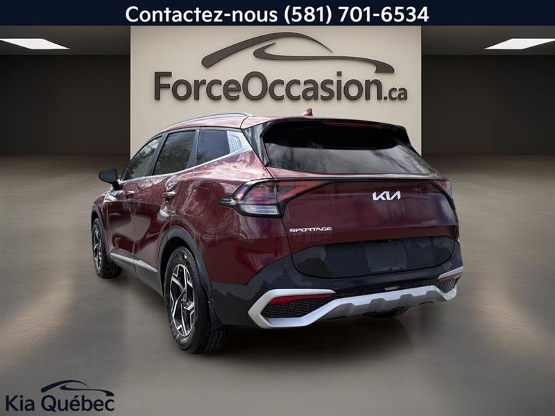 kia Sportage 2023 - 2