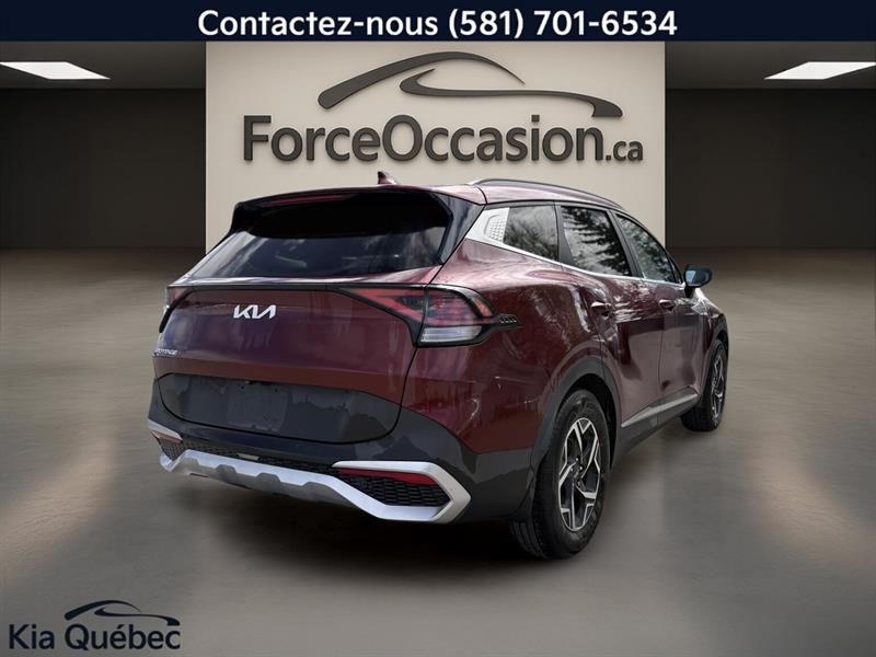 kia Sportage 2023 - 3