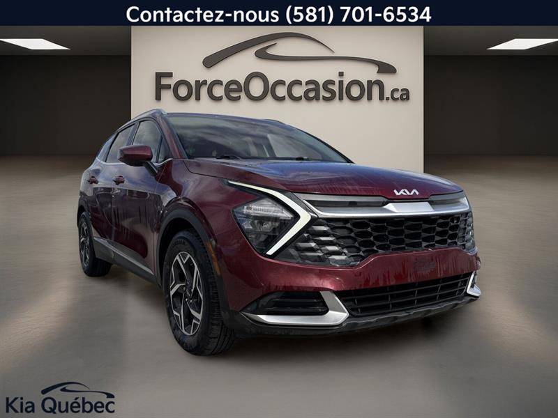 kia Sportage 2023 - 4