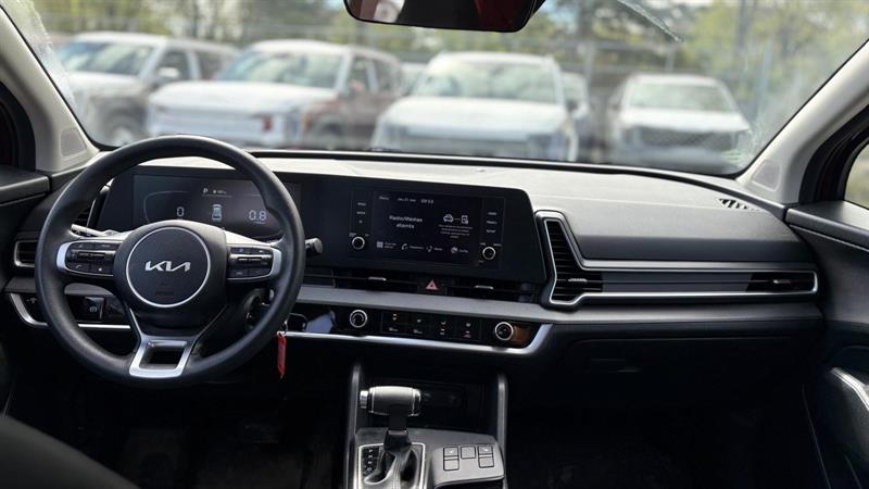 kia Sportage 2023 - 7