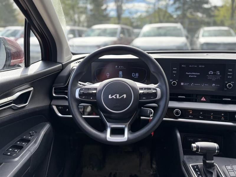 kia Sportage 2023 - 8