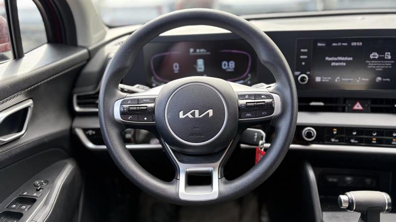 kia Sportage 2023 - 10