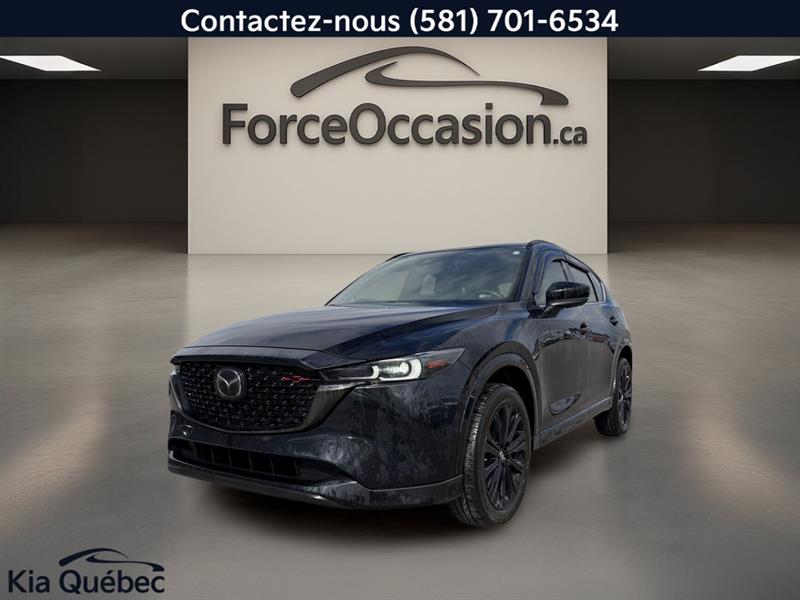 mazda CX-5 2023