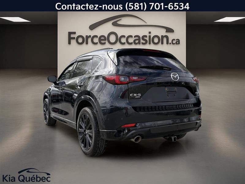 mazda CX-5 2023 - 2