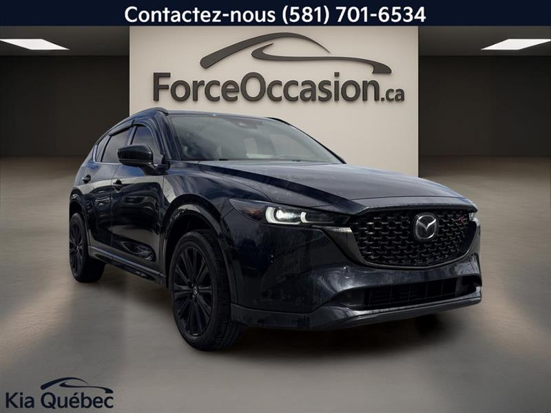 mazda CX-5 2023 - 4