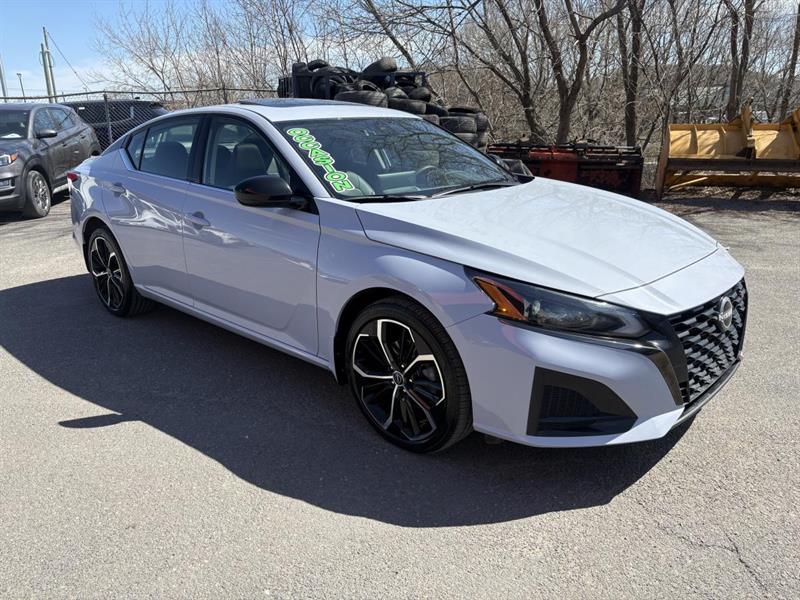 nissan Altima 2023 - 3