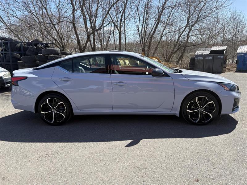 nissan Altima 2023 - 7