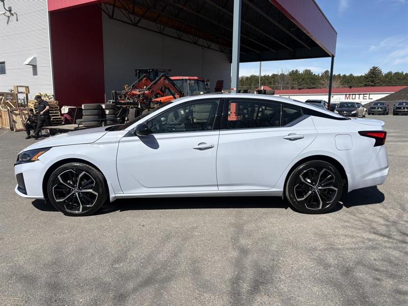 nissan Altima 2023 - 8