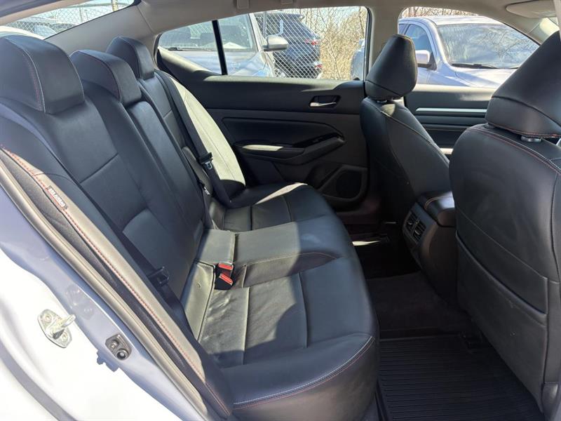 nissan Altima 2023 - 38