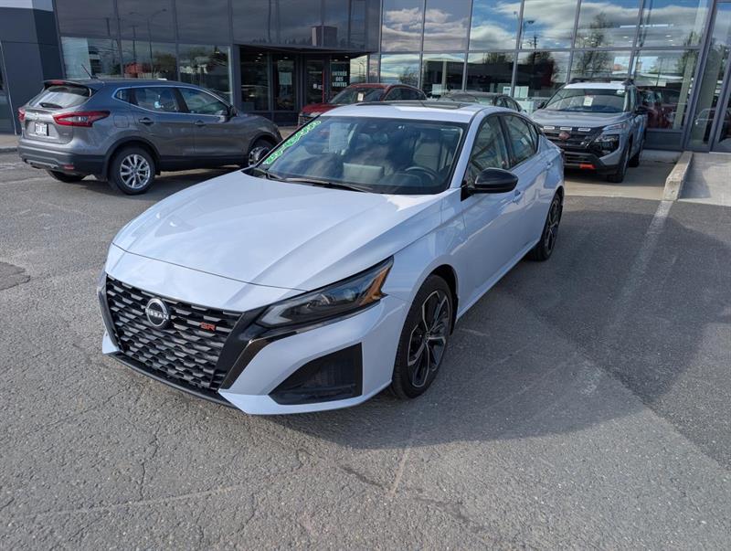 nissan Altima 2023 - 44