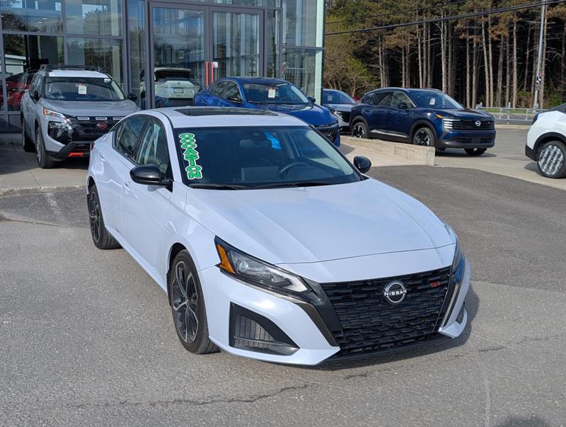 nissan Altima 2023 - 48