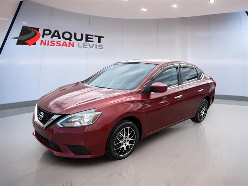 nissan Sentra 2018