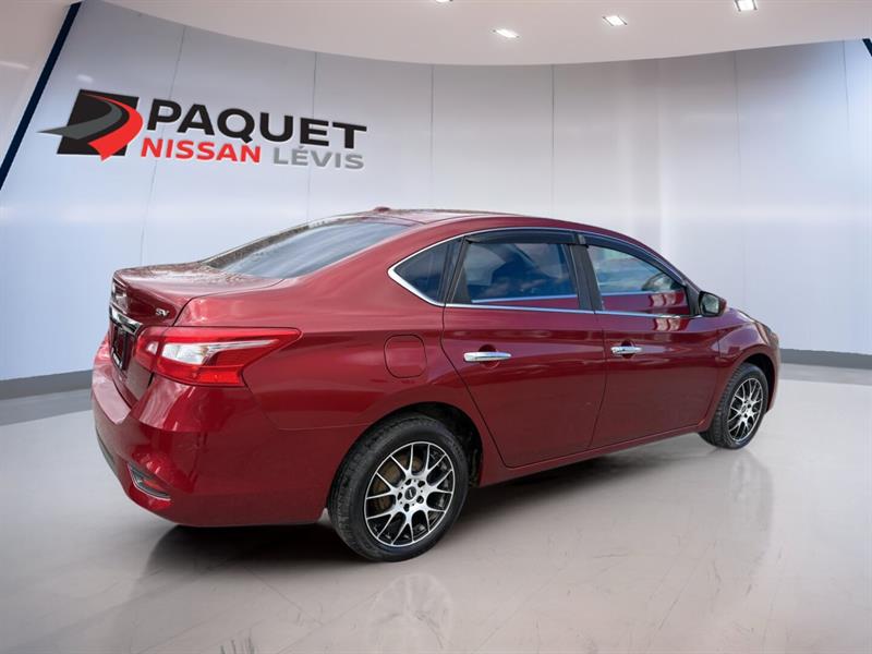 nissan Sentra 2018 - 2