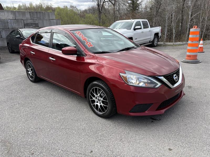 nissan Sentra 2018 - 3
