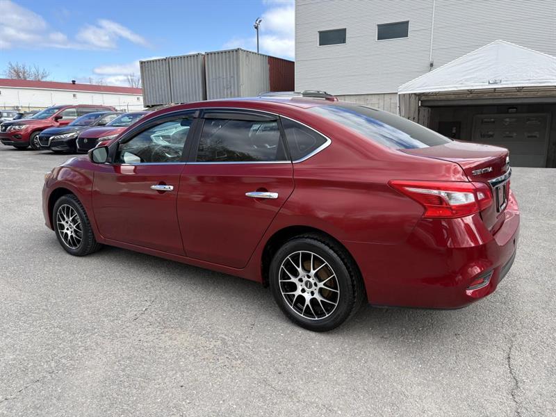 nissan Sentra 2018 - 4