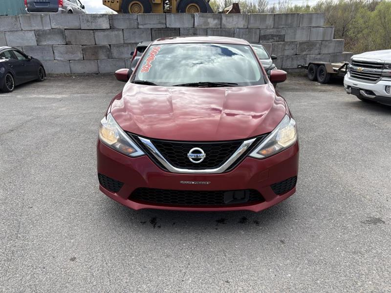 nissan Sentra 2018 - 5