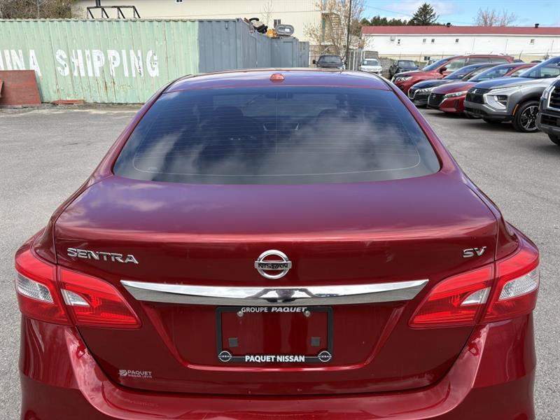 nissan Sentra 2018 - 6
