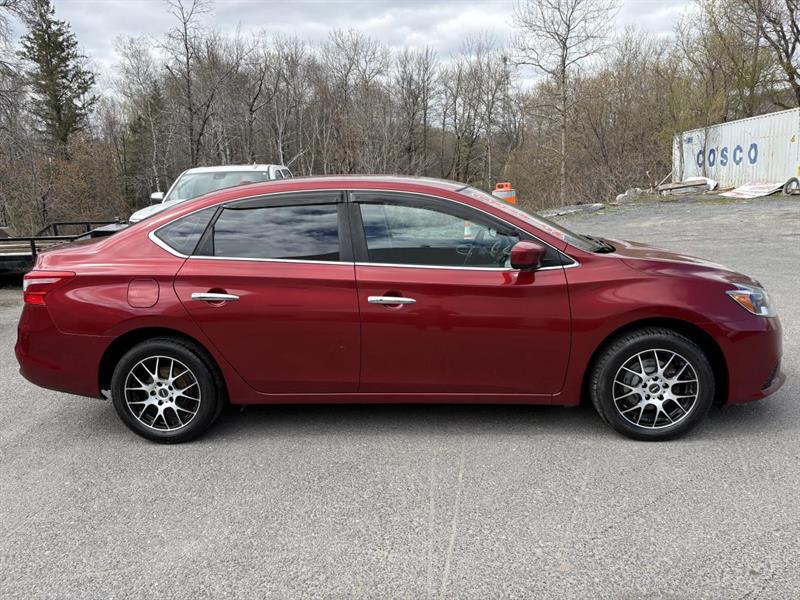 nissan Sentra 2018 - 7