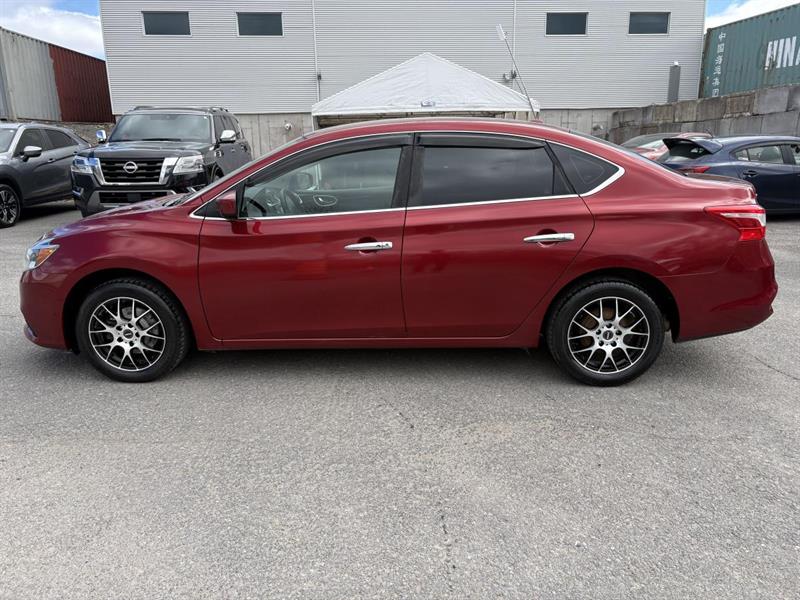 nissan Sentra 2018 - 8