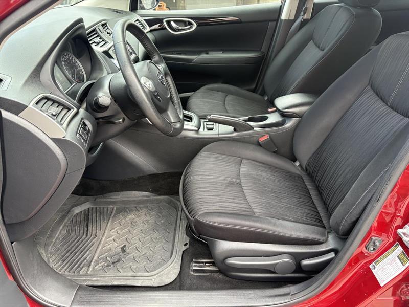 nissan Sentra 2018 - 10