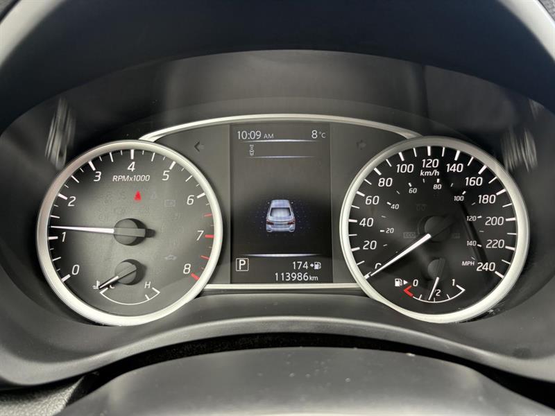 nissan Sentra 2018 - 14
