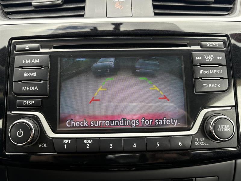 nissan Sentra 2018 - 16