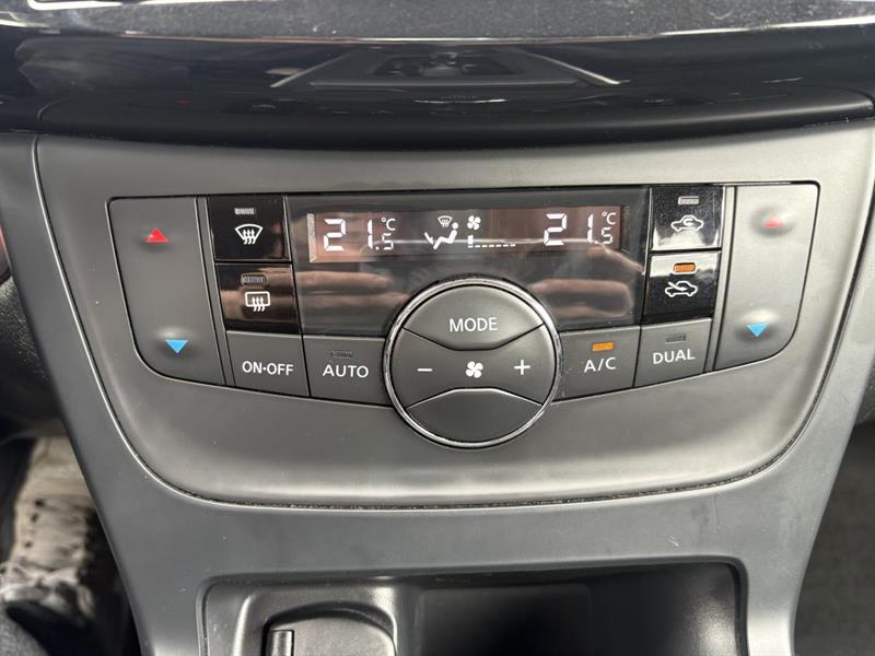 nissan Sentra 2018 - 18
