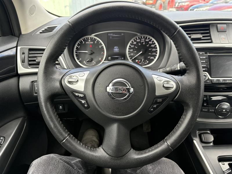 nissan Sentra 2018 - 21