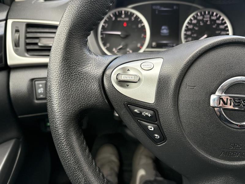 nissan Sentra 2018 - 22