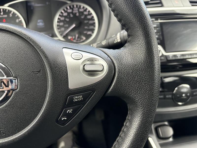 nissan Sentra 2018 - 23