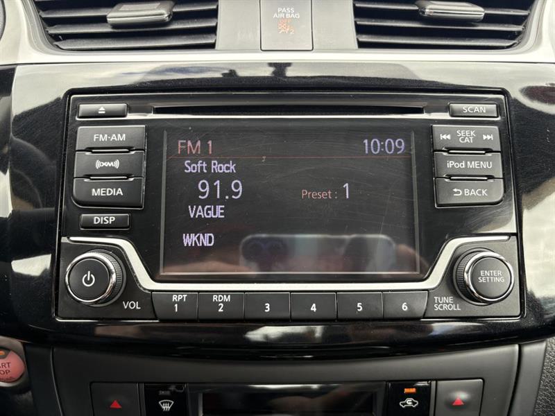 nissan Sentra 2018 - 24