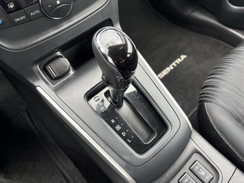 nissan Sentra 2018 - 27