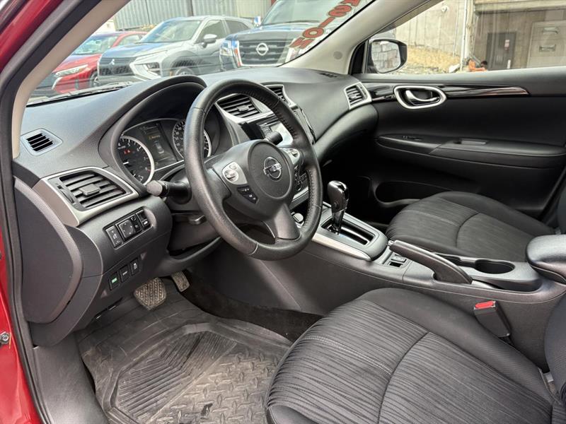 nissan Sentra 2018 - 28
