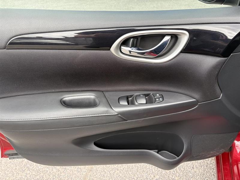 nissan Sentra 2018 - 29