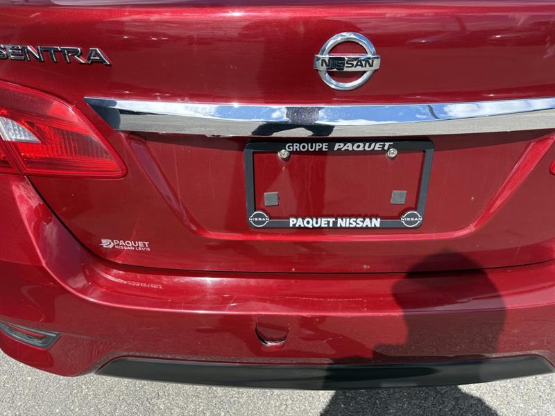 nissan Sentra 2018 - 36