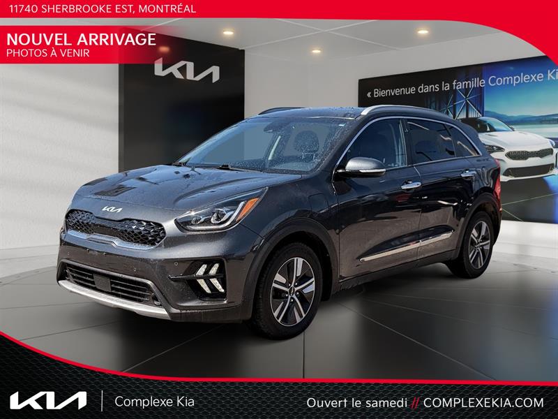 kia Niro PHEV 2022