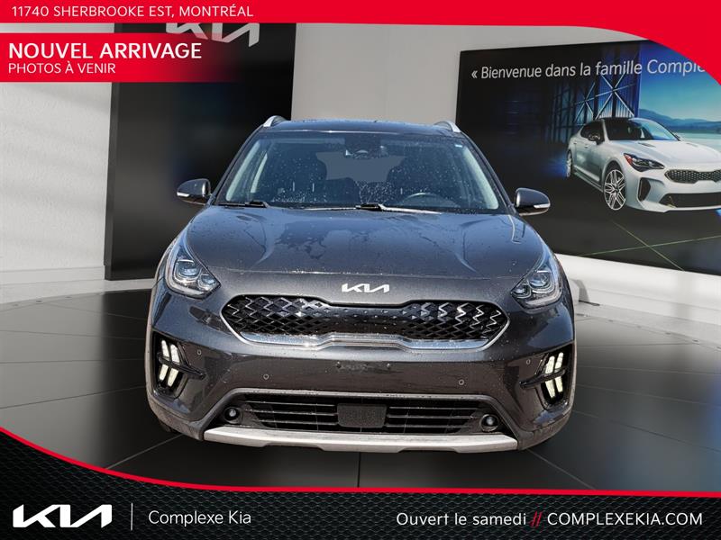 kia Niro PHEV 2022 - 2