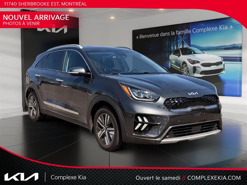 kia Niro PHEV 2022 - 3