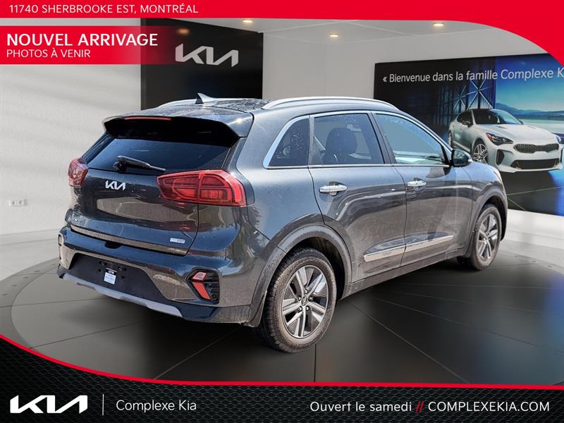 kia Niro PHEV 2022 - 4