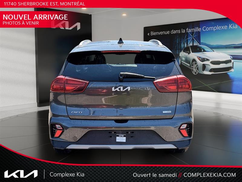 kia Niro PHEV 2022 - 5