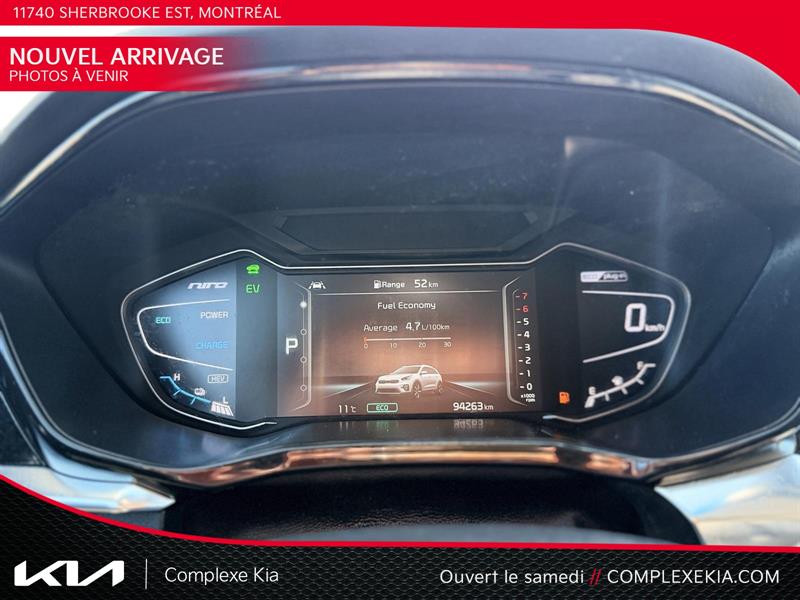 kia Niro PHEV 2022 - 10