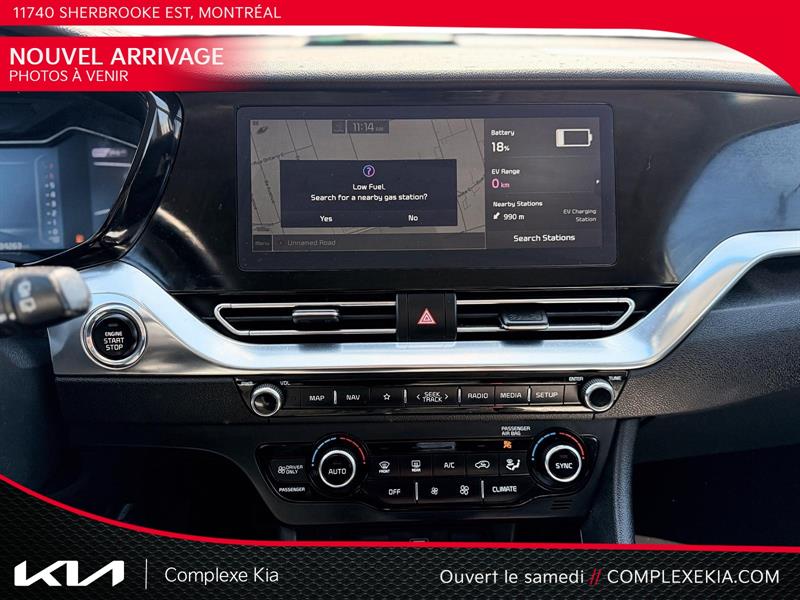 kia Niro PHEV 2022 - 11
