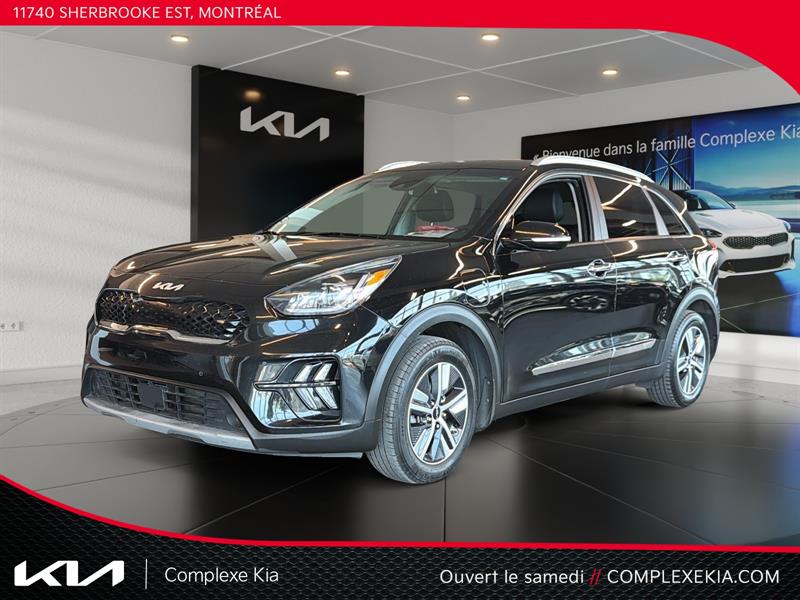 kia Niro PHEV 2022