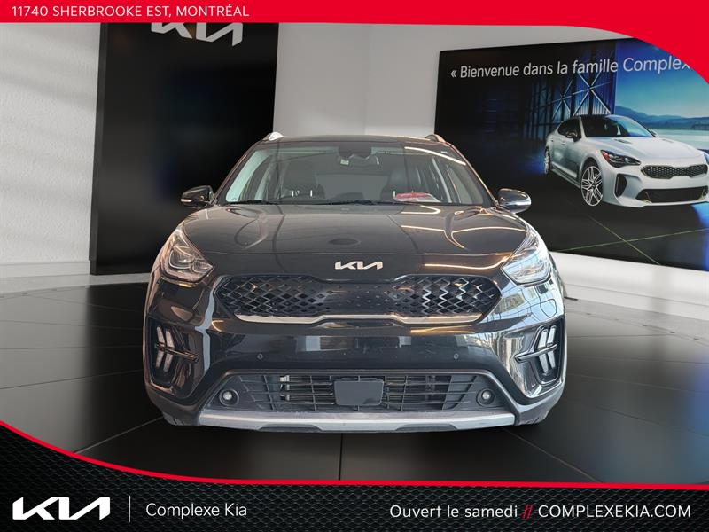 kia Niro PHEV 2022 - 2