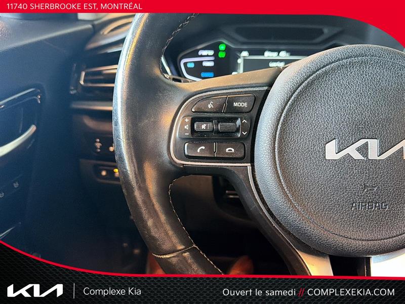 kia Niro PHEV 2022 - 8