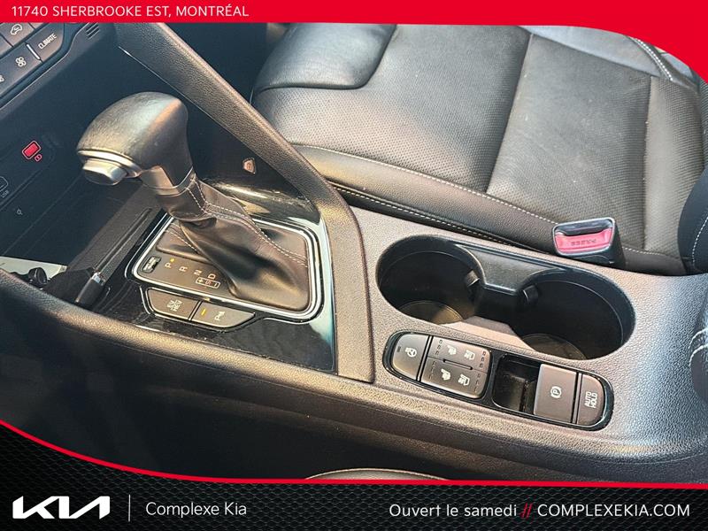 kia Niro PHEV 2022 - 14