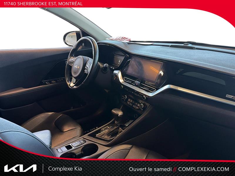 kia Niro PHEV 2022 - 15